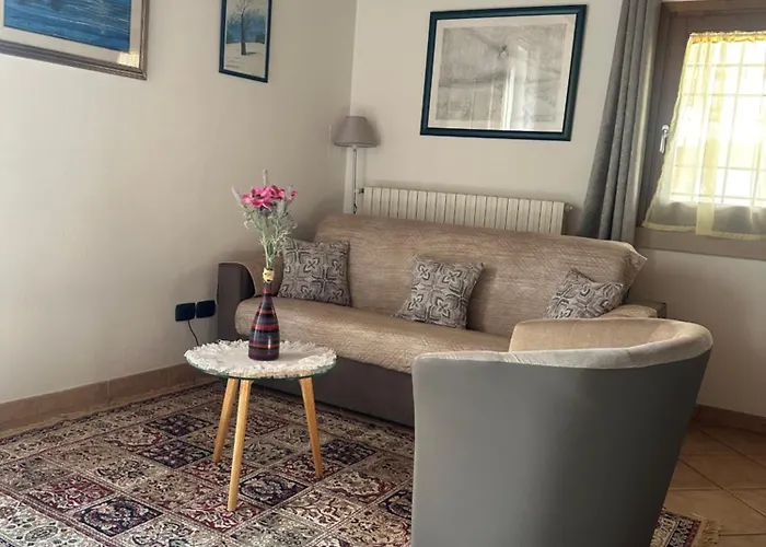 Apartamento Ely Hause Calmasino