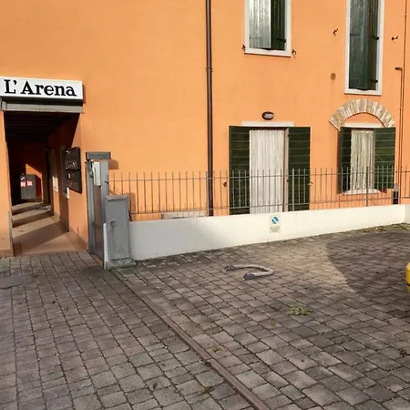 Ely Hause Lägenhet *